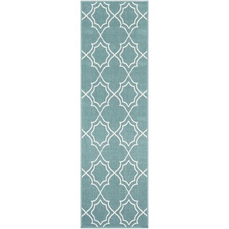 Livabliss Alfresco ALF-9653 Outdoor Safe Area Rug ALF9653-23119